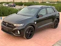 Volkswagen T-Roc 2025 Édition black black
