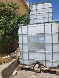 خزان الماء 