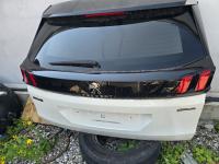 Coffre arrière Peugeot 3008 GT Line