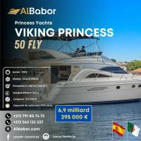bateaux-barques-princess-yachts-50-fly-2002-staoueli-alger-algerie