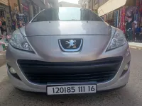 Peugeot 207 2011 Fennec
