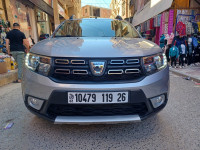 voitures-dacia-sandero-2019-techroad-medea-algerie