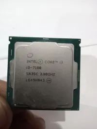i3 7100 3.90Ghz 7em Generation 