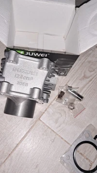Cylinder kit