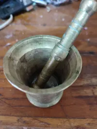 Pilon traditionnel d origine marocaine 