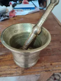 Pilon traditionnel d origine marocaine 