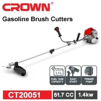 Débroussailleuse crown 1400w