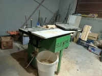 Machine bois 