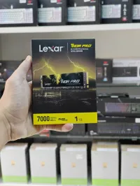 Lexar THOR Pro 1TB Gen 4 7000MB/s