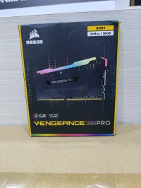 CORSAIR VENGEANCE RGB Pro 8x2GB 3600Mhz