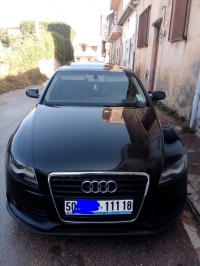 سيارات-audi-a4-2011-ambition-luxe-جيجل-الجزائر