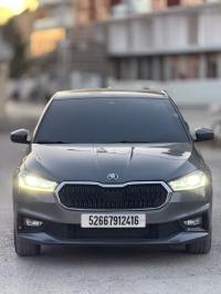 cars-skoda-fabia-2024-style-medea-algeria