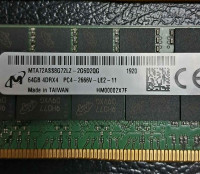 ram-64gb-4drx4-pc4-2666v-pour-serveurs-et-autres-bab-ezzouar-alger-algerie