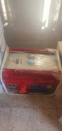 Groupe electrogene S.D.M.O 7500 