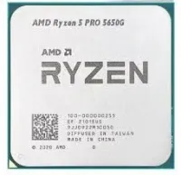 CPU AMDRAYZEN 5 5650G