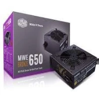 ALIMENTATION COOLERMASTER MWE 650 W BRONZE V2