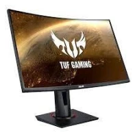 TUF Gaming VG27WQ Curved Gaming Monitor 27 Inch WQHD (2560x1440), 165Hz Above 144Hz,