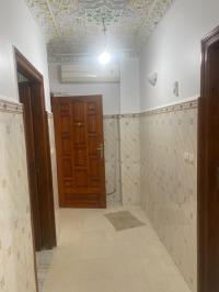 شقة-كراء-طابق-فيلا-4-غرف-الجزائر-القبة