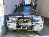 Mitsubishi Pajero sport court 2006 GLS