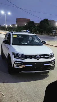 Volkswagen T-Cross 2025 R-Line Edition 
