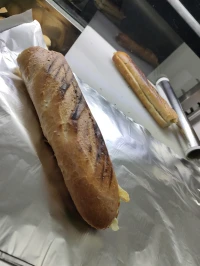Sandwich pour entreprise