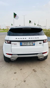 Land Rover Range Rover Evoque 2013 Dynamique 5 Portes 