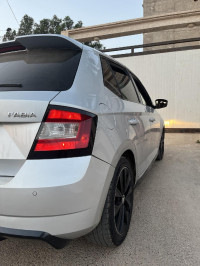 voitures-skoda-fabia-2017-monte-carlo-bordj-el-kiffan-alger-algerie