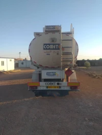 Comet Citerne comet 2018