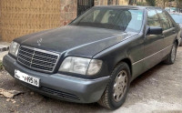 voitures-mercedes-classe-s-1995-s350-kouba-alger-algerie