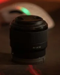 Sony 50 mm 1.8 FE