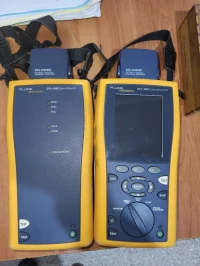 Certificateur reseau fluke Dtx1800
