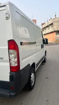 Peugeot Boxer 2011 Boxer