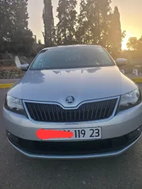 Skoda Rapid 2019 Edition
