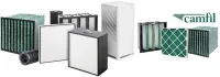 FILTRE CONVOYEUR AIR - FILTRE AIR AMBIANT MACHINE - ROULEAU G4 CAMFIL