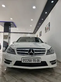 Mercedes Classe C 2015 250 AVANTGARDE 