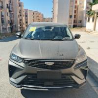 سيارات-geely-coolray-2026-manuel-00-km-carte-grise-wajda-زرالدة-الجزائر
