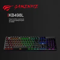 Clavier havit kb498L 