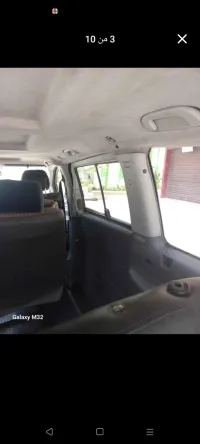 Mercedes سيارة عائلية 2007 