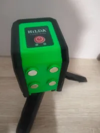 Niveau laser 2 lignes hilda