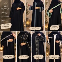 عبايات-و-حجابات-abaya-dubai-et-hijab-القبة-الجزائر