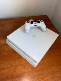 PS4 slim et pro