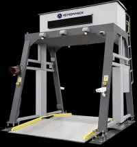 Scanner de Véhicules et de conteneurs Partener Astrophysics Inc