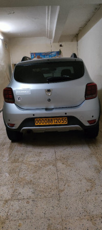 voitures-dacia-sandero-2020-stepway-tebesbest-touggourt-algerie