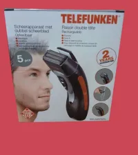 Rasoir neuf Telefunken
