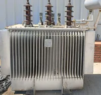 transfo 630kVA