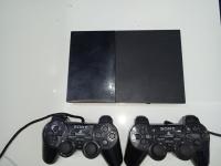 أجهزة-ألعاب-الفيديو-console-ps4-slim-deux-manettes-عنابة-الجزائر