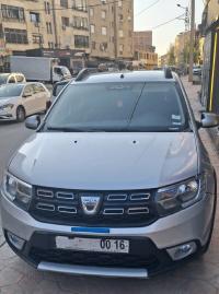 سيارات-dacia-sandero-2017-stepway-تيزي-وزو-الجزائر