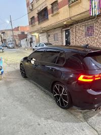 سيارات-volkswagen-golf-8-2023-gtd-بئر-الجير-وهران-الجزائر