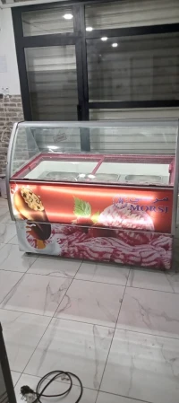 Frigo gelato morsi 