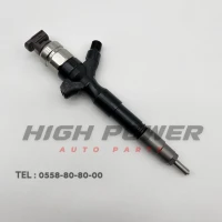 INJECTEUR COMPLET 095000-9780 TOYOTA V8 